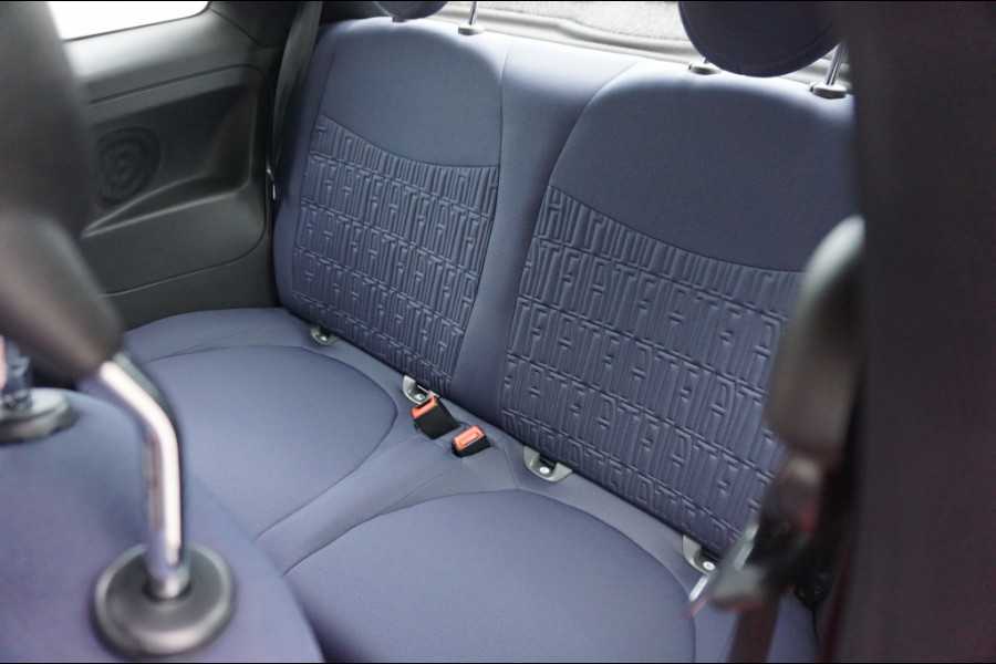 Fiat 500 1.0 Hybrid Cult AIRCO | EL. RAMEN | SPEEDLIMITER