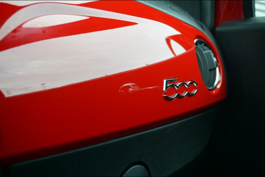 Fiat 500 1.0 Hybrid Cult AIRCO | EL. RAMEN | SPEEDLIMITER