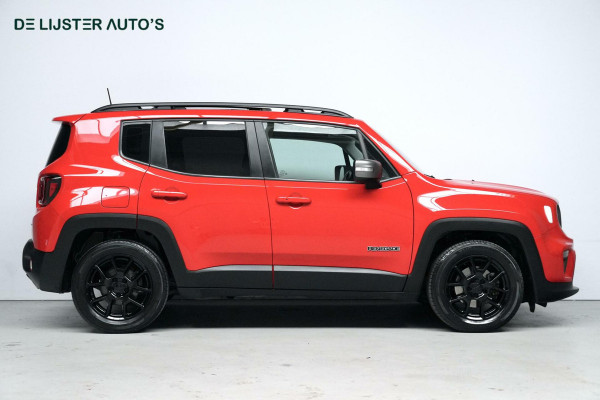 Jeep Renegade 1.3T Limited Sport Automaat 150 PK | Pano-dak | CarPlay | Acc | Leder | Stoel + Stuurverwarming | Beats Audio | Camera | Led | P
