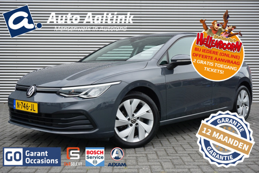 Volkswagen Golf 8 CARPLAY | PARKSENS V+A | CLIMA | 16'LMV | DAB+ | ORG NL