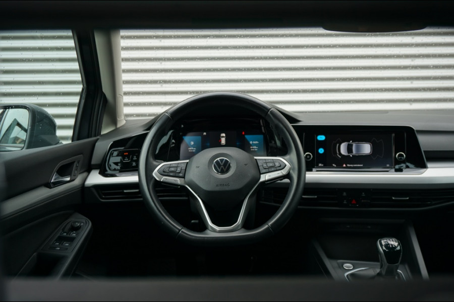 Volkswagen Golf 8 CARPLAY | PARKSENS V+A | CLIMA | 16'LMV | DAB+ | ORG NL