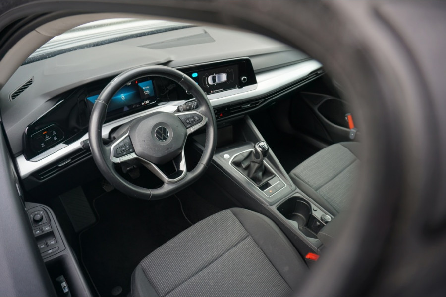 Volkswagen Golf 8 CARPLAY | PARKSENS V+A | CLIMA | 16'LMV | DAB+ | ORG NL