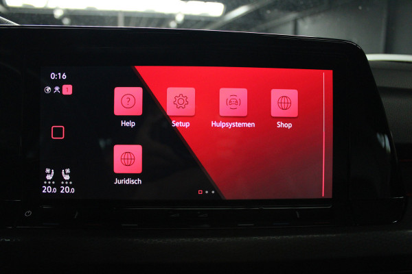 Volkswagen Golf 2.0 TSI GTI IQ light / Harman/Cardon / Panorama dak / Head up / Sfeer verlichting