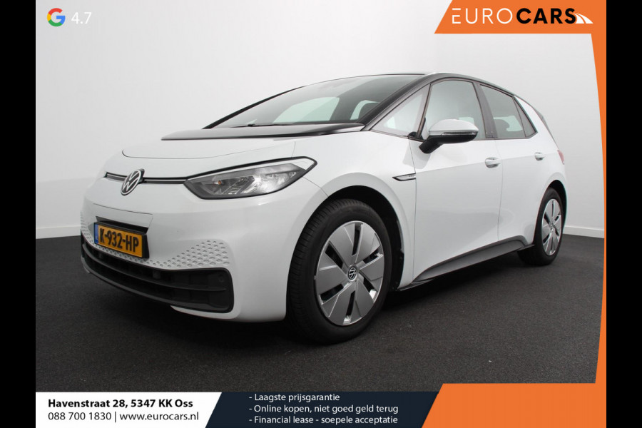 Volkswagen ID.3 Pro Life 58 kWh 204pk Navi Carplay PDC VA Full LED Adaptive Cruise Control 204pk 58 kWh Accu!