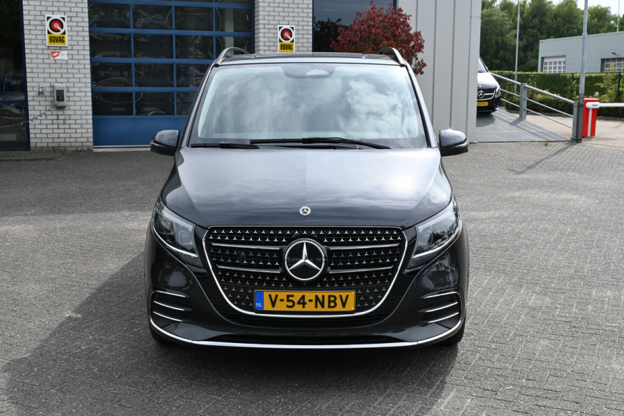Mercedes-Benz V-Klasse 300d AMG 4-Matic L3 DC Elektrische schuifdeuren, 4x4, Distronic, 360 Camera