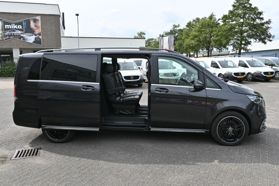 Mercedes-Benz V-Klasse 300d AMG 4-Matic L3 DC Elektrische schuifdeuren, 4x4, Distronic, 360 Camera