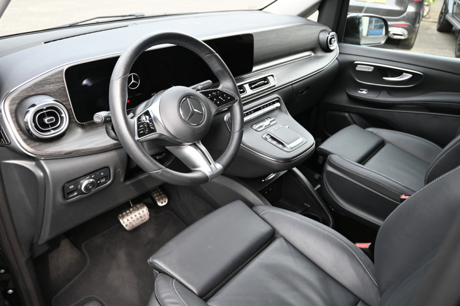 Mercedes-Benz V-Klasse 300d AMG 4-Matic L3 DC Elektrische schuifdeuren, 4x4, Distronic, 360 Camera