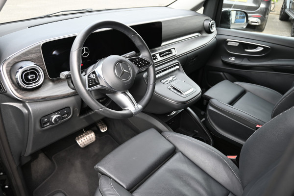 Mercedes-Benz V-Klasse 300d AMG 4-Matic L3 DC Elektrische schuifdeuren, 4x4, Distronic, 360 Camera