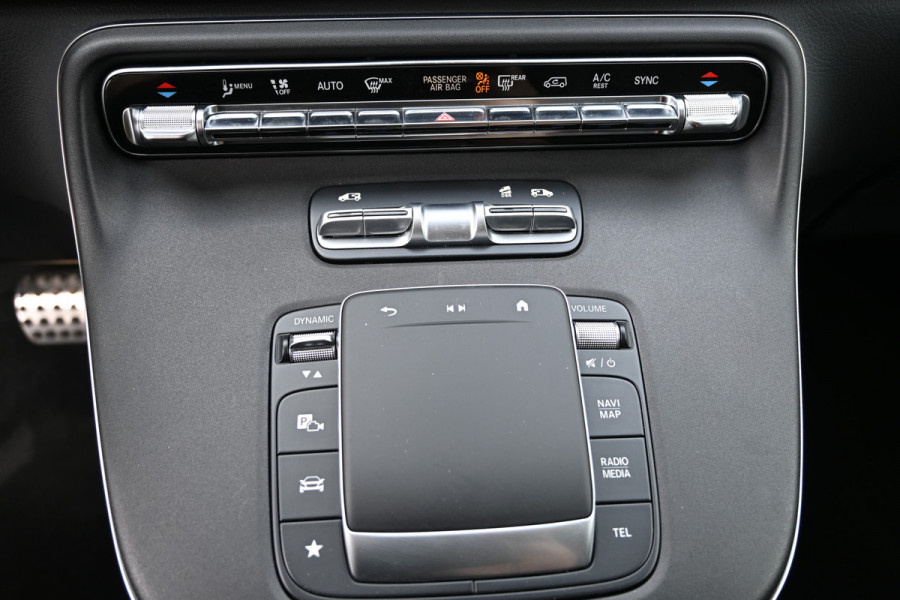 Mercedes-Benz V-Klasse 300d AMG 4-Matic L3 DC Elektrische schuifdeuren, 4x4, Distronic, 360 Camera