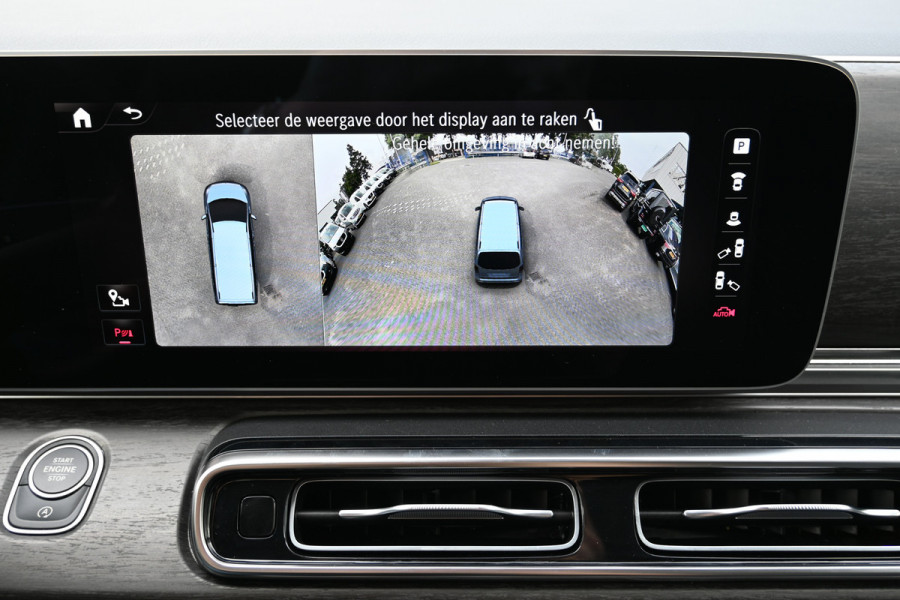 Mercedes-Benz V-Klasse 300d AMG 4-Matic L3 DC Elektrische schuifdeuren, 4x4, Distronic, 360 Camera