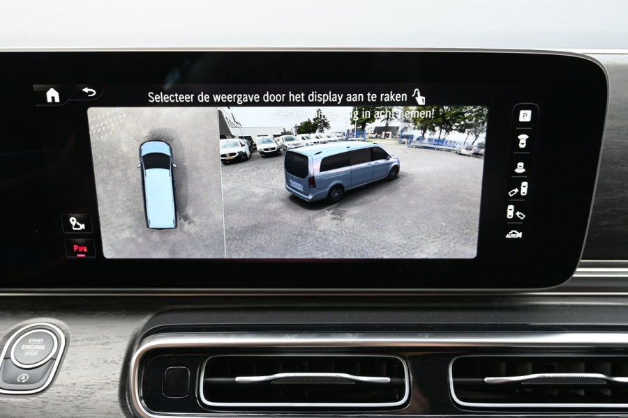 Mercedes-Benz V-Klasse 300d AMG 4-Matic L3 DC Elektrische schuifdeuren, 4x4, Distronic, 360 Camera