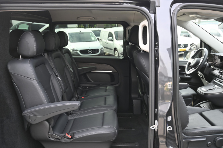 Mercedes-Benz V-Klasse 300d AMG 4-Matic L3 DC Elektrische schuifdeuren, 4x4, Distronic, 360 Camera