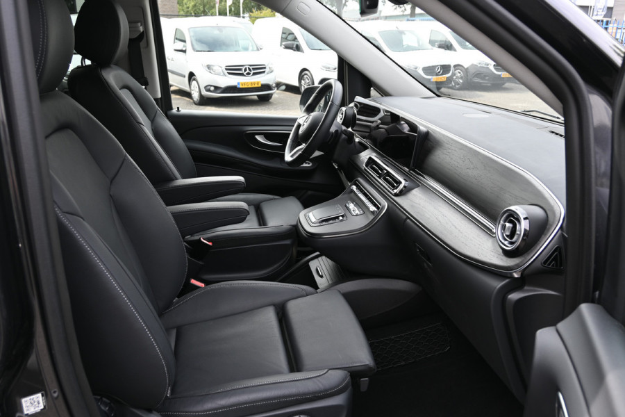 Mercedes-Benz V-Klasse 300d AMG 4-Matic L3 DC Elektrische schuifdeuren, 4x4, Distronic, 360 Camera