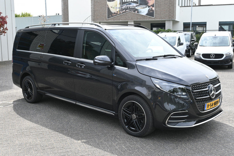 Mercedes-Benz V-Klasse 300d AMG 4-Matic L3 DC Elektrische schuifdeuren, 4x4, Distronic, 360 Camera