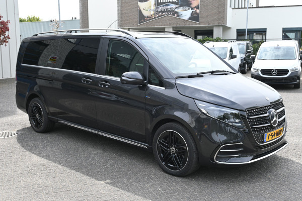 Mercedes-Benz V-Klasse 300d AMG 4-Matic L3 DC Elektrische schuifdeuren, 4x4, Distronic, 360 Camera