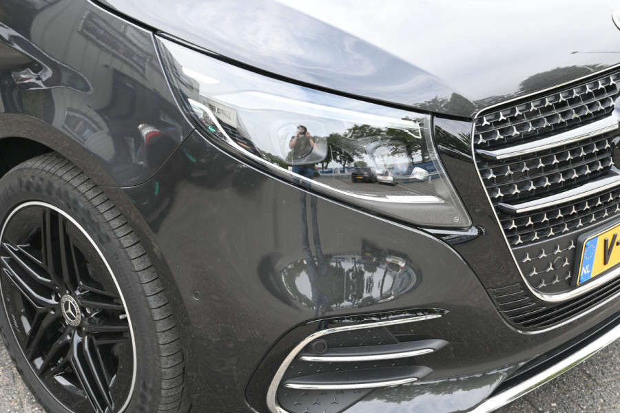 Mercedes-Benz V-Klasse 300d AMG 4-Matic L3 DC Elektrische schuifdeuren, 4x4, Distronic, 360 Camera