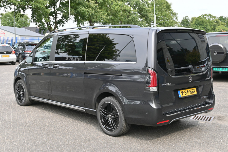 Mercedes-Benz V-Klasse 300d AMG 4-Matic L3 DC Elektrische schuifdeuren, 4x4, Distronic, 360 Camera