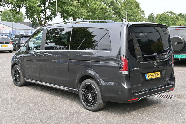 Mercedes-Benz V-Klasse 300d AMG 4-Matic L3 DC Elektrische schuifdeuren, 4x4, Distronic, 360 Camera