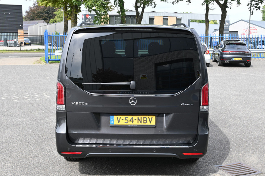 Mercedes-Benz V-Klasse 300d AMG 4-Matic L3 DC Elektrische schuifdeuren, 4x4, Distronic, 360 Camera