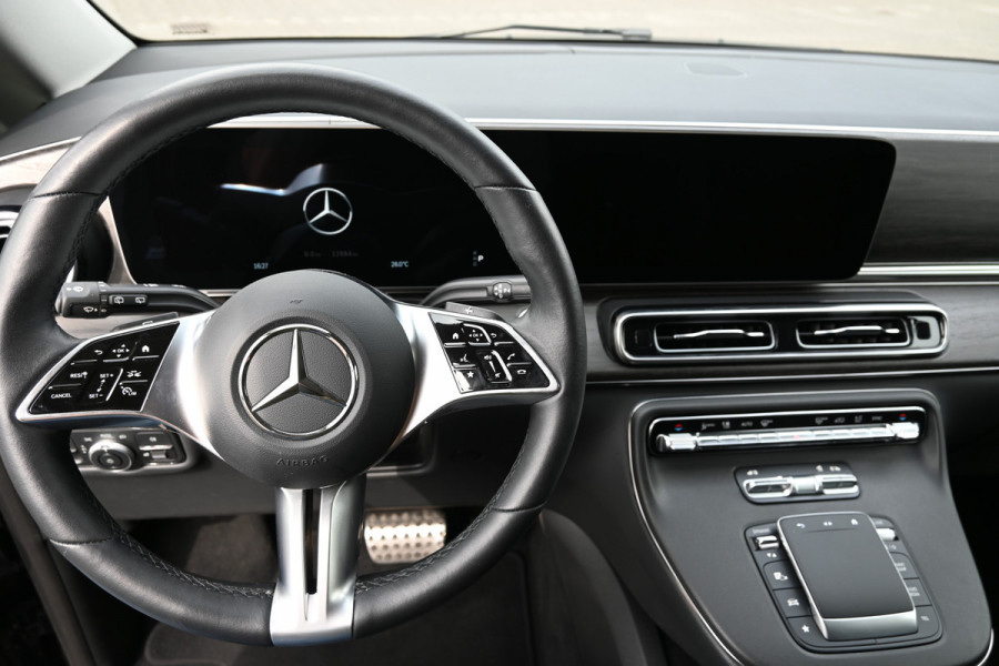 Mercedes-Benz V-Klasse 300d AMG 4-Matic L3 DC Elektrische schuifdeuren, 4x4, Distronic, 360 Camera