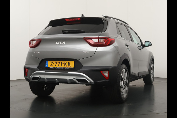 Kia Stonic 1.0 T-GDi MHEV GT-Line Apple Carplay/Android Auto - Cruise Control Adaptief - Climate Control - Led Koplampen - Stuur/Stoelverwarming Fabrieksgarantie tot 04-2031