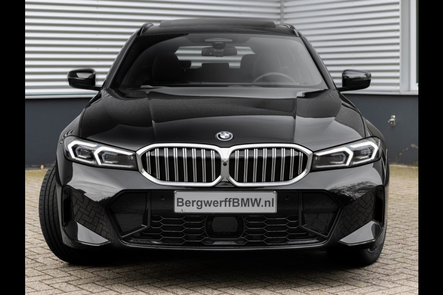 BMW 3 Serie Touring 330e xDrive M-Sport - LCI 2 - Pano - Driving Ass Prof - Trekhaak