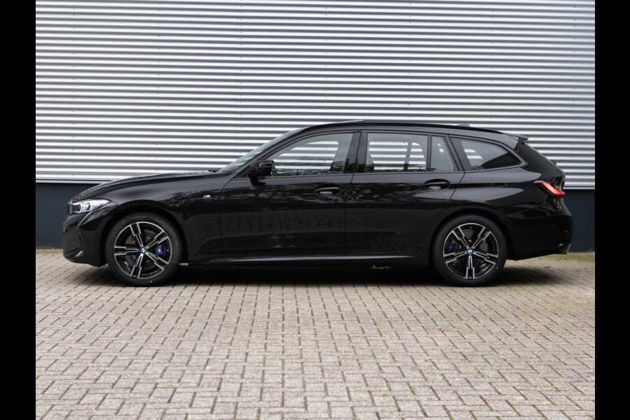 BMW 3 Serie Touring 330e xDrive M-Sport - LCI 2 - Pano - Driving Ass Prof - Trekhaak