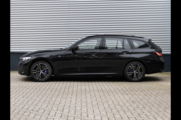 BMW 3 Serie Touring 330e xDrive M-Sport - LCI 2 - Pano - Driving Ass Prof - Trekhaak