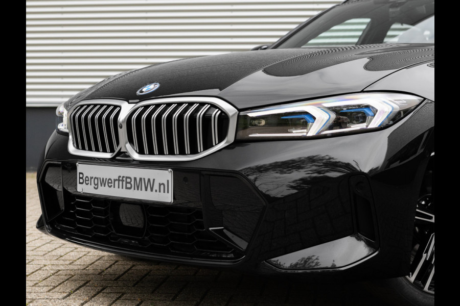 BMW 3 Serie Touring 330e xDrive M-Sport - LCI 2 - Pano - Driving Ass Prof - Trekhaak