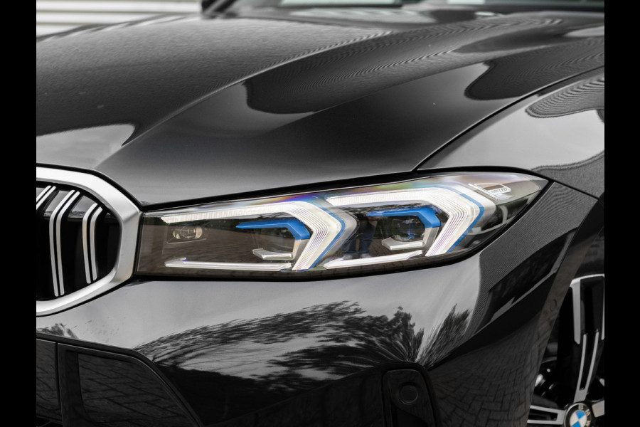 BMW 3 Serie Touring 330e xDrive M-Sport - LCI 2 - Pano - Driving Ass Prof - Trekhaak