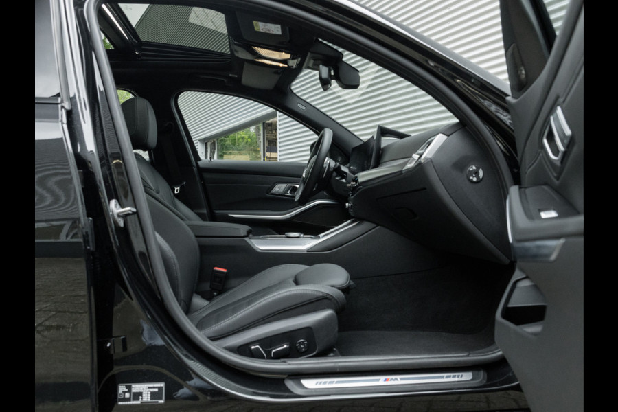 BMW 3 Serie Touring 330e xDrive M-Sport - LCI 2 - Pano - Driving Ass Prof - Trekhaak