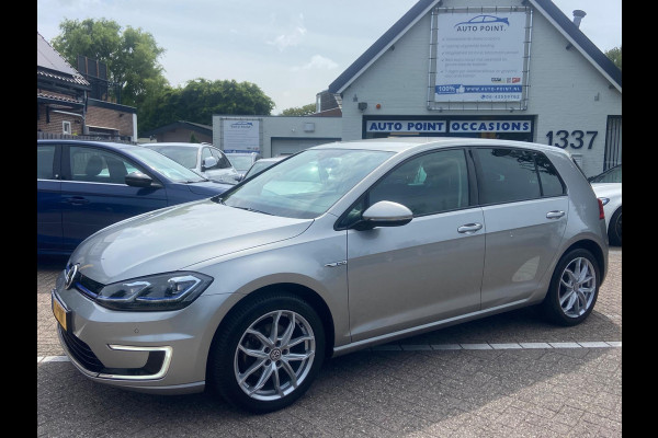 Volkswagen e-Golf 79900KM NAVI/CAMERA/ADAPT-CRUISE/CARPLAY