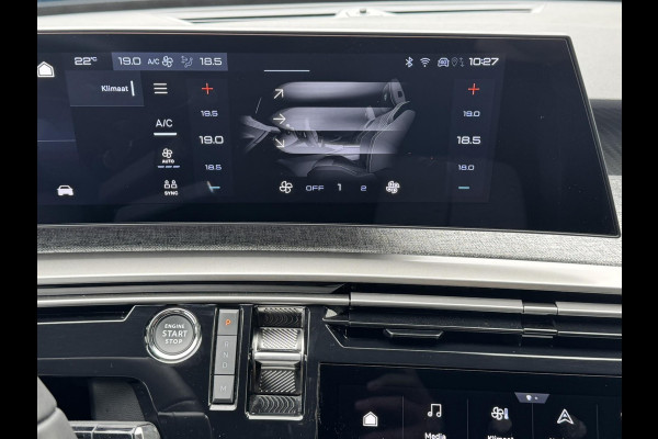 Peugeot 3008 1.2 Hybrid 136 Allure Automaat Cruise control Climate control Digitaal dashboard Achteruitrijcamera Apple Android