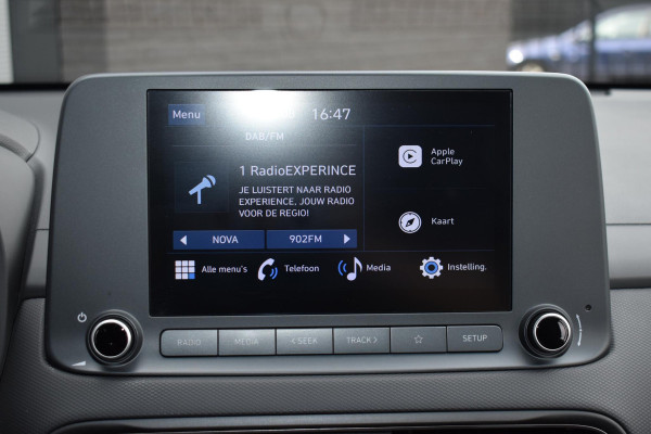 Hyundai Kona 1.0 T-GDI 120 PK Comfort | Camera | Carplay | Stoelverw. | Incl. garantie