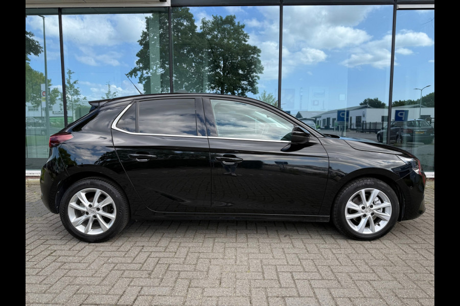 Opel Corsa 1.2 Turbo GS Line - Navi Android/Apple - Climate - Winterpakket - Parkeerhulp