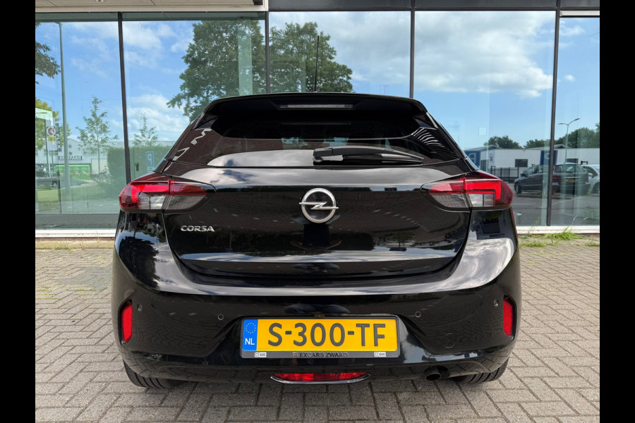 Opel Corsa 1.2 Turbo GS Line - Navi Android/Apple - Climate - Winterpakket - Parkeerhulp