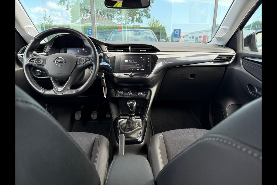 Opel Corsa 1.2 Turbo GS Line - Navi Android/Apple - Climate - Winterpakket - Parkeerhulp