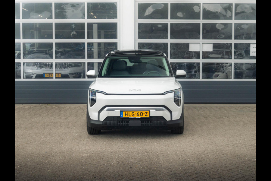 Kia EV3 Plus Advanced 81.4 kWh Schuifkantel dak l Stoel stuurwiel verwarming l Long range