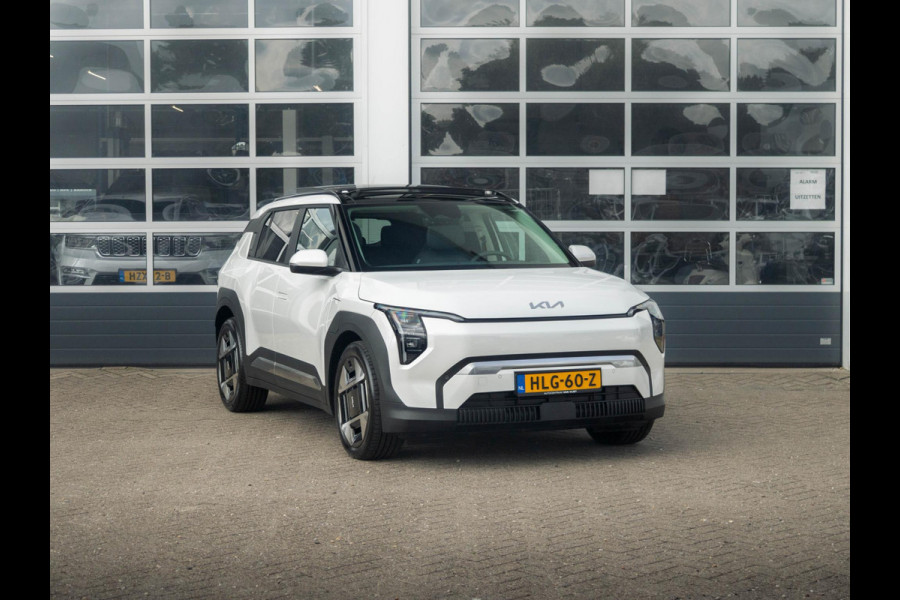 Kia EV3 Plus Advanced 81.4 kWh Schuifkantel dak l Stoel stuurwiel verwarming l Long range