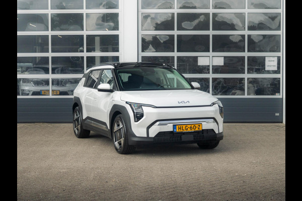 Kia EV3 Plus Advanced 81.4 kWh Schuifkantel dak l Stoel stuurwiel verwarming l Long range