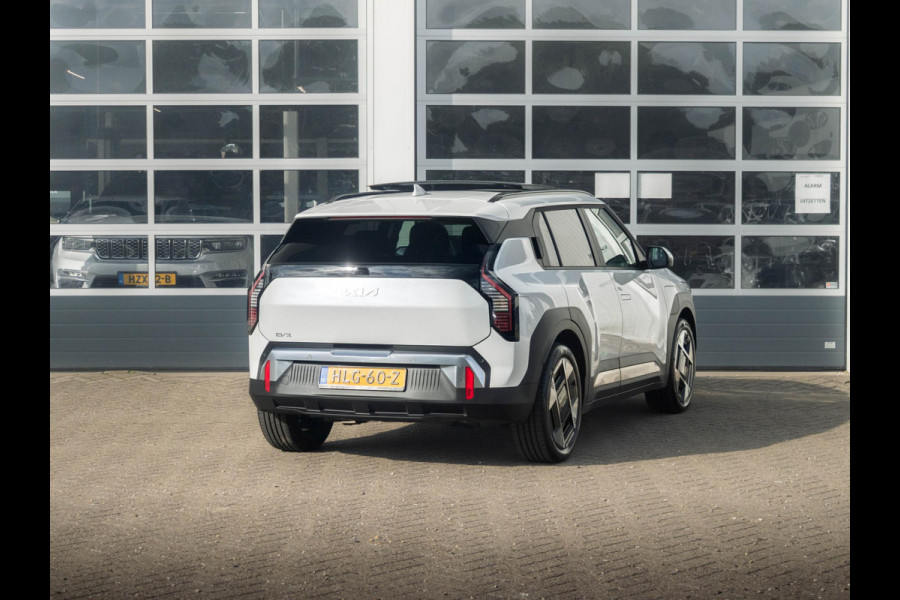 Kia EV3 Plus Advanced 81.4 kWh Schuifkantel dak l Stoel stuurwiel verwarming l Long range