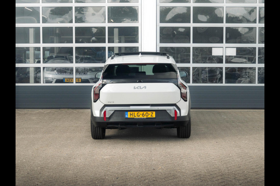 Kia EV3 Plus Advanced 81.4 kWh Schuifkantel dak l Stoel stuurwiel verwarming l Long range