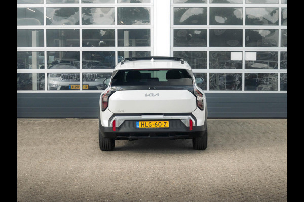 Kia EV3 Plus Advanced 81.4 kWh Schuifkantel dak l Stoel stuurwiel verwarming l Long range