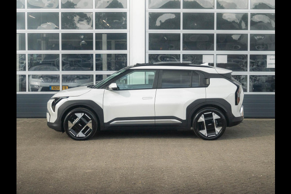 Kia EV3 Plus Advanced 81.4 kWh Schuifkantel dak l Stoel stuurwiel verwarming l Long range