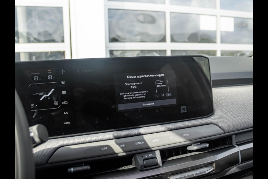 Kia EV3 Plus Advanced 81.4 kWh Schuifkantel dak l Stoel stuurwiel verwarming l Long range
