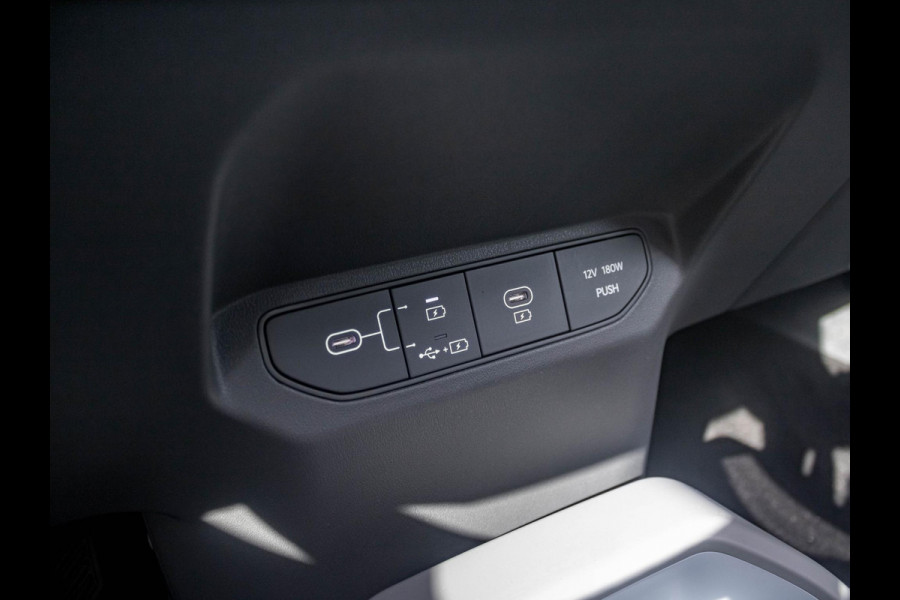 Kia EV3 Plus Advanced 81.4 kWh Schuifkantel dak l Stoel stuurwiel verwarming l Long range