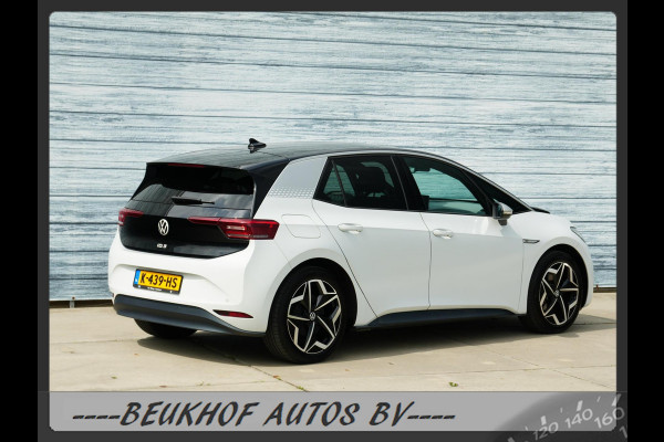 Volkswagen ID.3 First Plus 58 kWh Carplay Navi Camera Cruise