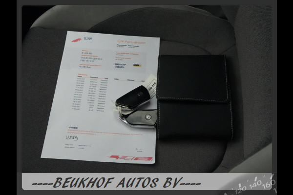 Volkswagen ID.3 First Plus 58 kWh Carplay Navi Camera Cruise