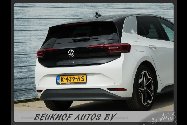 Volkswagen ID.3 First Plus 58 kWh Carplay Navi Camera Cruise