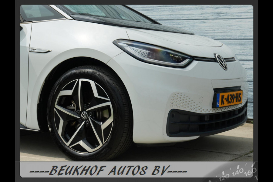 Volkswagen ID.3 First Plus 58 kWh Carplay Navi Camera Cruise